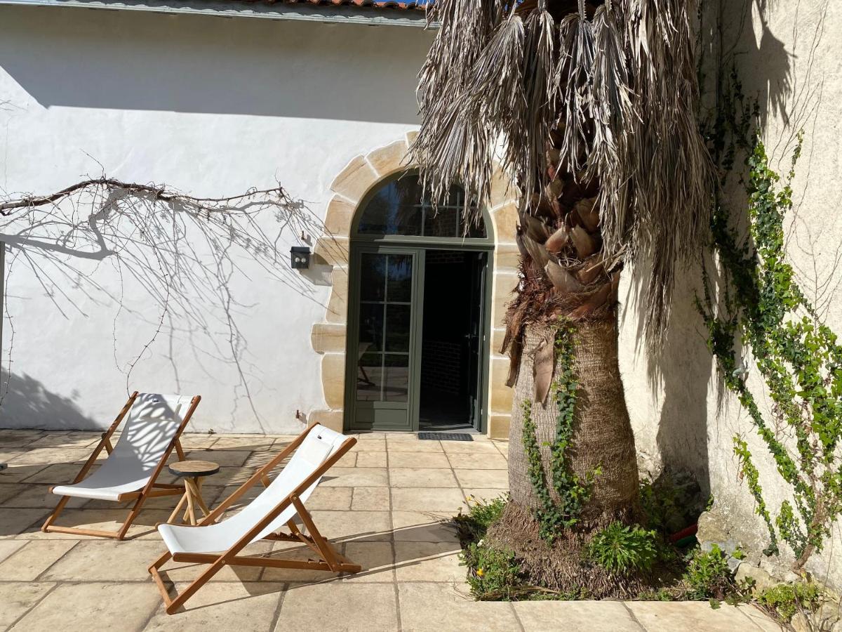 דירות La Bastide De Guiche Entre Ocean Et Montagnes מראה חיצוני תמונה