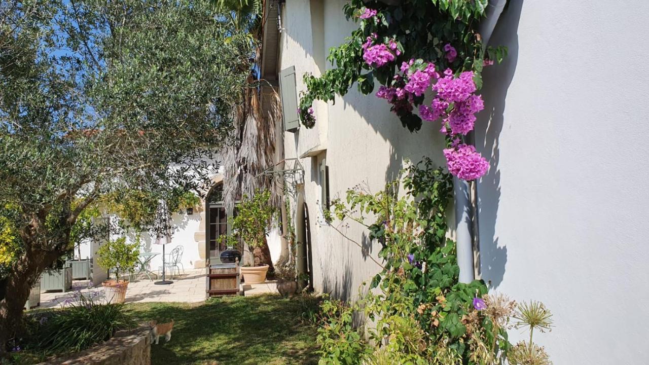 דירות La Bastide De Guiche Entre Ocean Et Montagnes מראה חיצוני תמונה