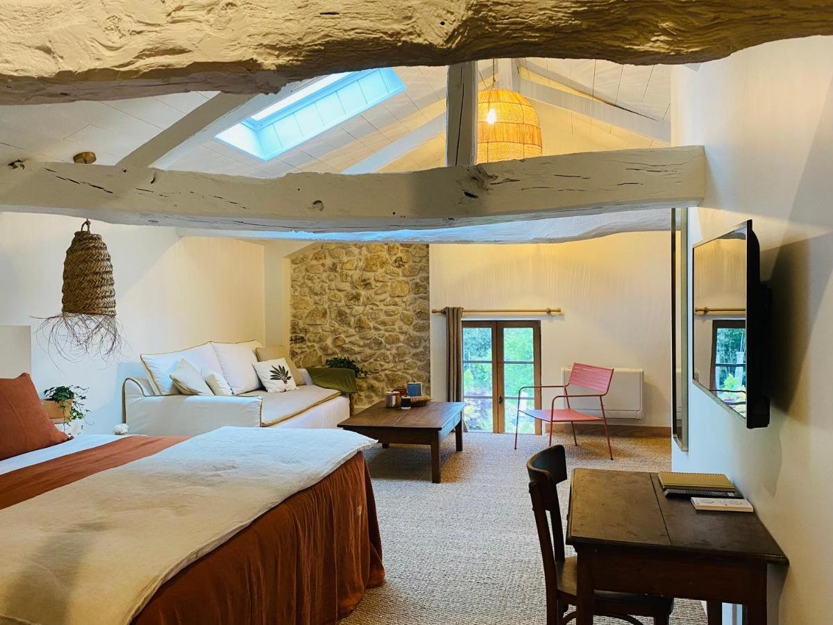 דירות La Bastide De Guiche Entre Ocean Et Montagnes מראה חיצוני תמונה