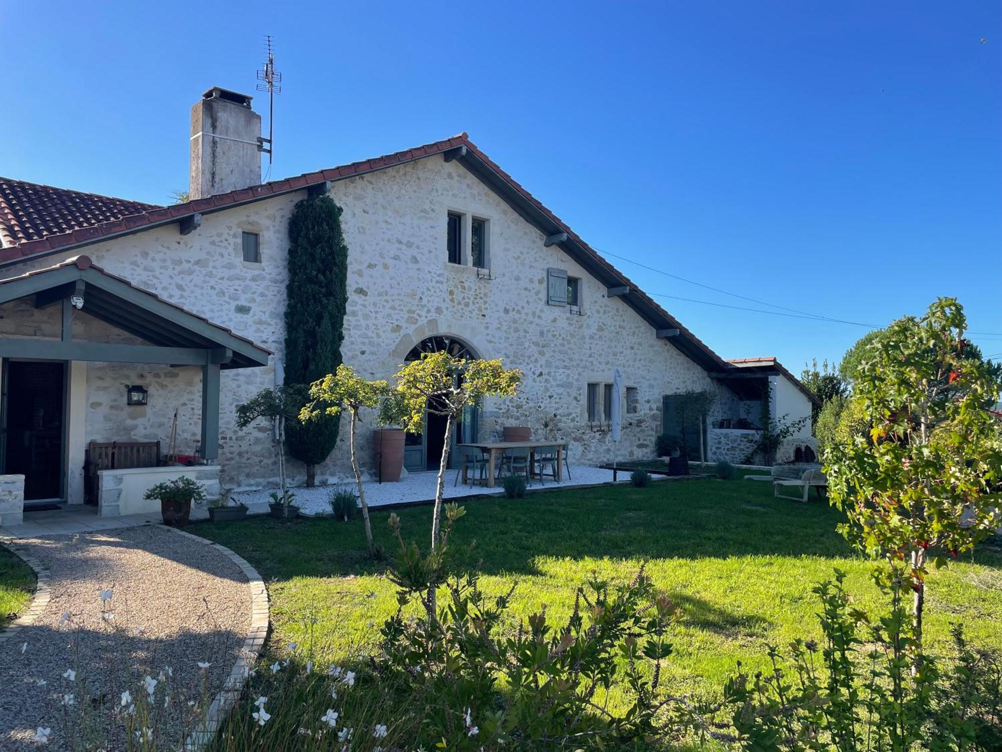 דירות La Bastide De Guiche Entre Ocean Et Montagnes מראה חיצוני תמונה