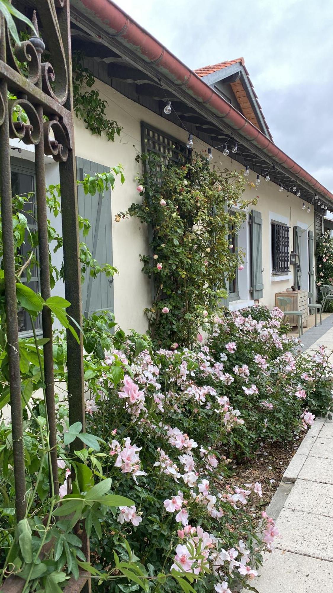 דירות La Bastide De Guiche Entre Ocean Et Montagnes מראה חיצוני תמונה