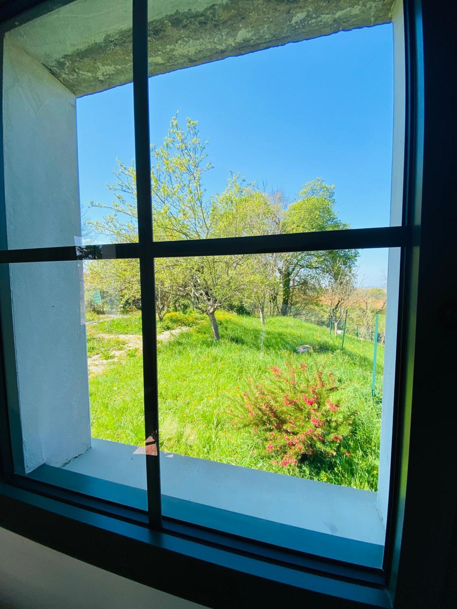 דירות La Bastide De Guiche Entre Ocean Et Montagnes מראה חיצוני תמונה