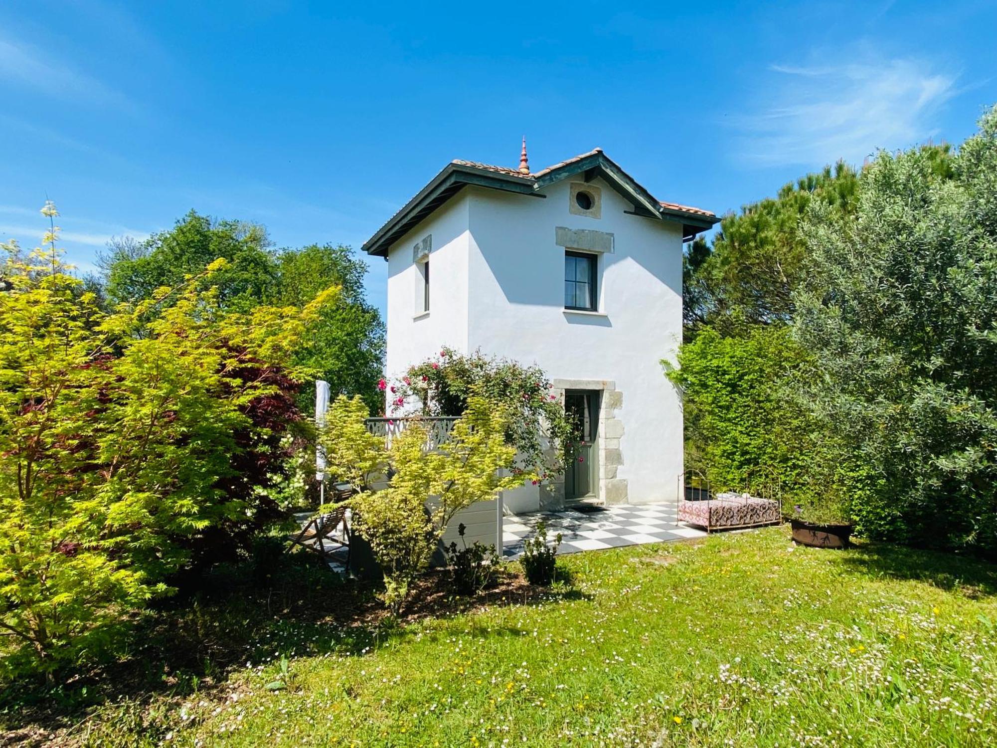 דירות La Bastide De Guiche Entre Ocean Et Montagnes מראה חיצוני תמונה