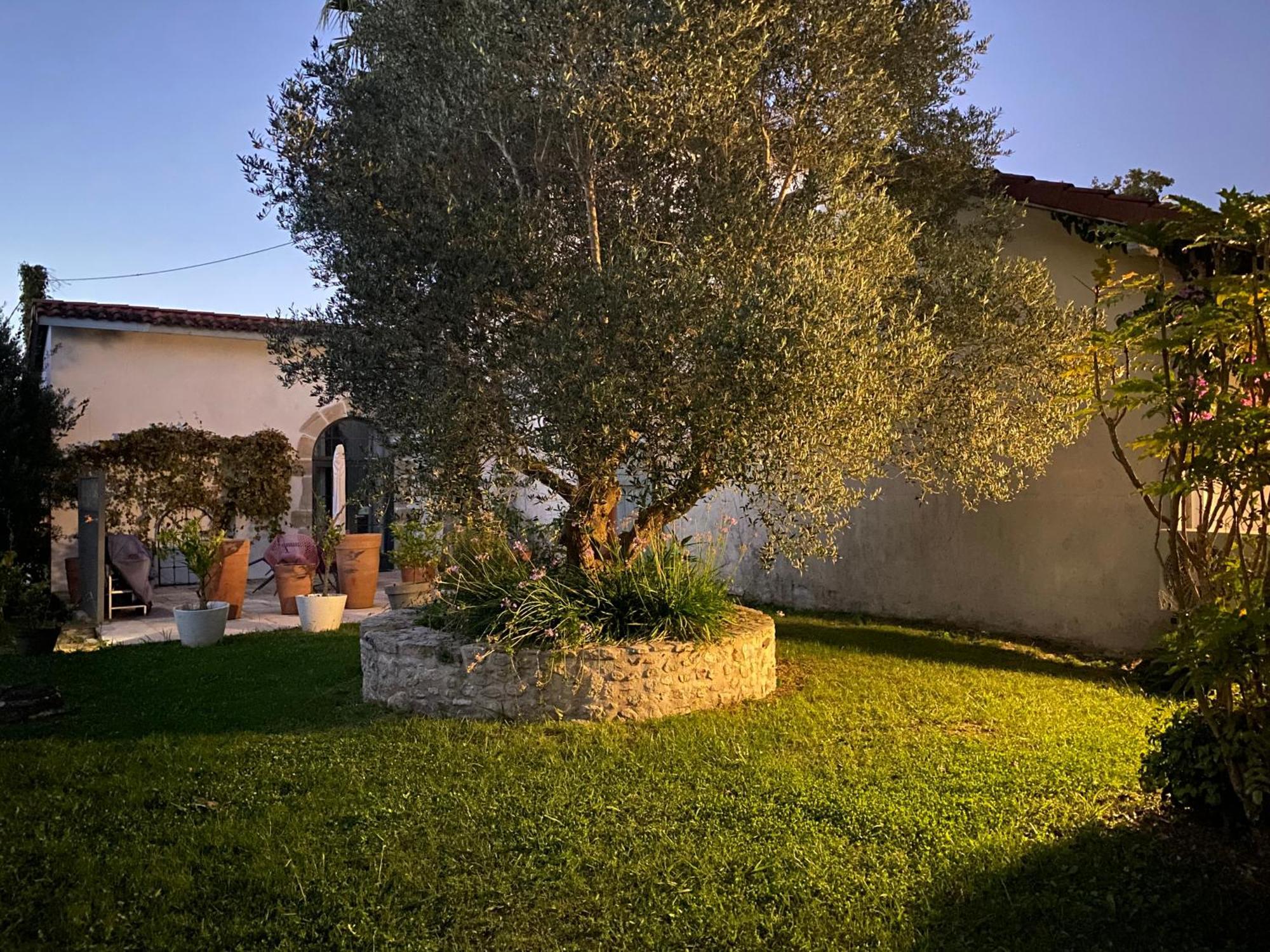 דירות La Bastide De Guiche Entre Ocean Et Montagnes מראה חיצוני תמונה